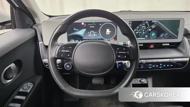 Hyundai Ionic 5 2022 Белый из Кореи, фото 4