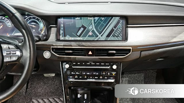 Kia K7 Premier 2020 Синий из Кореи, фото 4