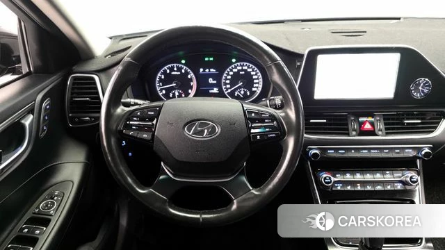 Hyundai Grandeur IG 2019 Черный из Кореи, фото 4
