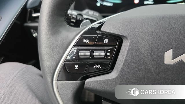 Kia Di Ol Nu Niro 2023 Синий нефрит из Кореи, фото 4