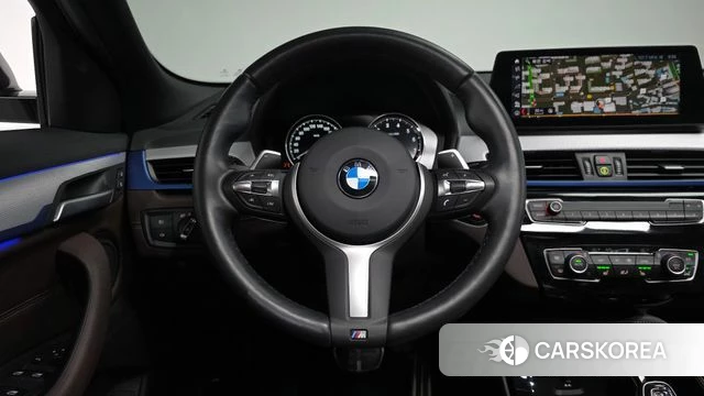 BMW X2 (F39) 2022 Белый из Кореи, фото 4