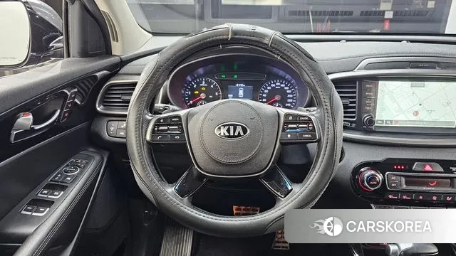 Kia The New Sorento 2019 Серый из Кореи, фото 4