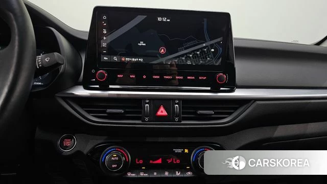 Kia The New K3 2nd generation 2024 Черный из Кореи, фото 4