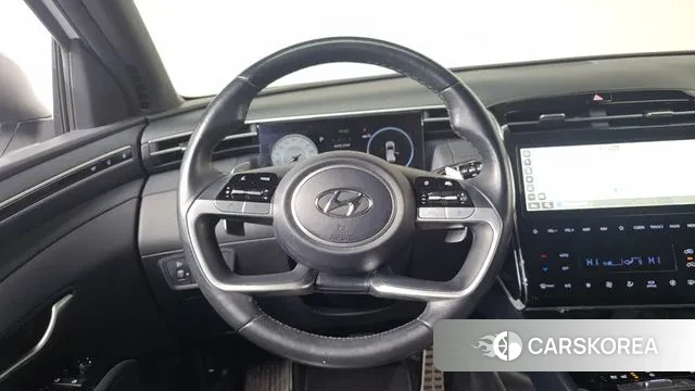 Hyundai Tucson (NX4) 2022 Белый из Кореи, фото 4