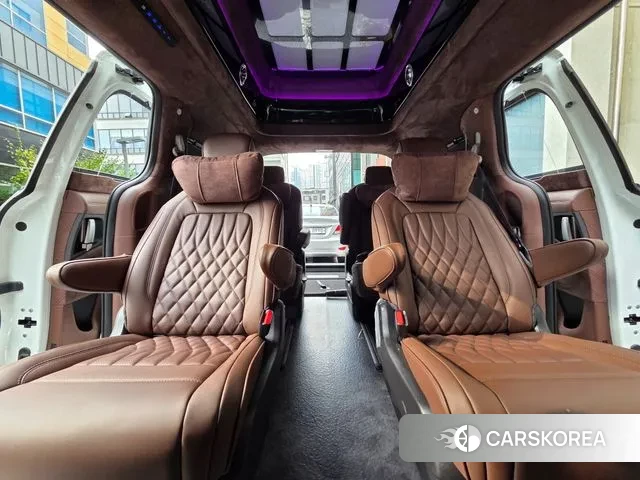 Kia The New Carnival 4th Generation 2024 Белый из Кореи, фото 4