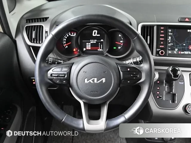 Kia The New Ray 2021 Жемчужный цвет из Кореи, фото 4