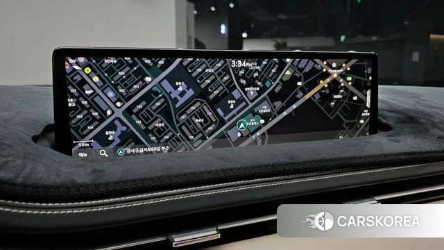 Genesis GV70 2023 Белый из Кореи, фото 4