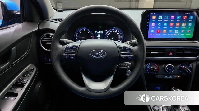 Hyundai Kona 2020 Синий из Кореи, фото 4