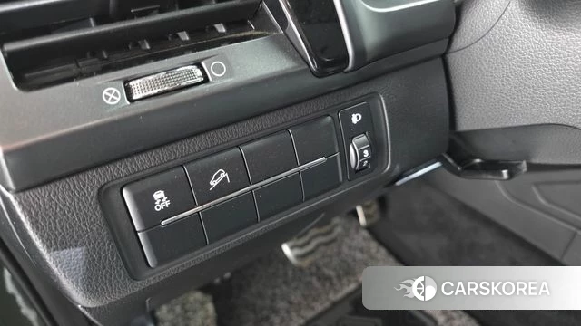 Ssangyong The New Rexton Sports Cannes 2021 Темно-зеленый из Кореи, фото 4