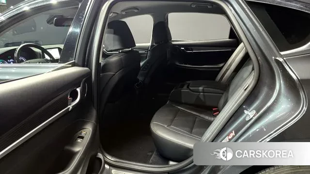 Hyundai Grandeur IG Hybrid id 3484544 из Кореи 4