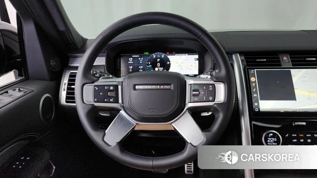 Land Rover Discovery 5 2025 Черный из Кореи, фото 4