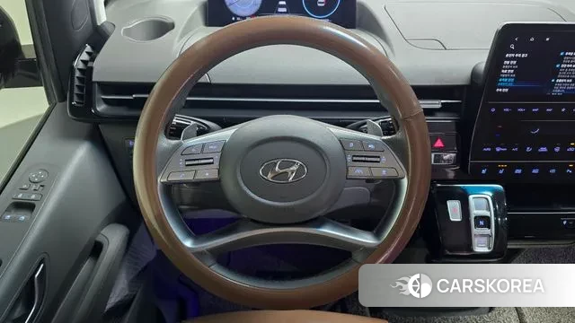 Hyundai Staria 2022 Белый из Кореи, фото 4