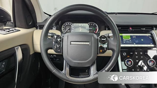 Land Rover Discovery Sports 2nd Generation 2020 Белый из Кореи, фото 4