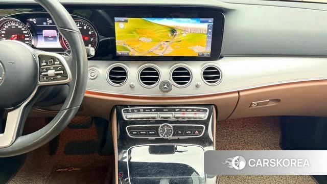 Mercedes-Benz E-Class W213 2019 Серый из Кореи, фото 4