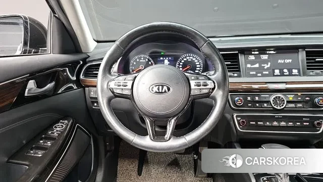Kia Come New K7 2018 Черный из Кореи, фото 4