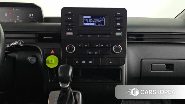 Hyundai Staria 2021 Серебристо-серый из Кореи, фото 4