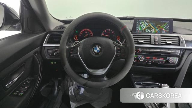 BMW 3 Series GT (F34) 2020 Белый из Кореи, фото 4