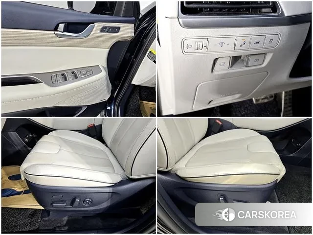 Hyundai Palisade 2020 Синий из Кореи, фото 4