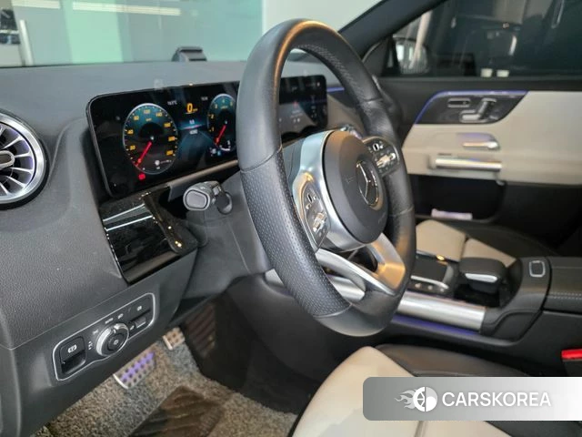 Mercedes-Benz GLA - Class H247 2021 Белый из Кореи, фото 4