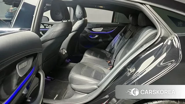 Mercedes-Benz AMG GT 2021 Черный из Кореи, фото 4