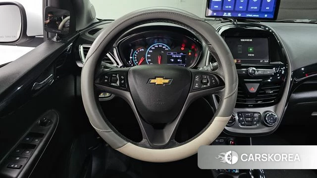 Chevrolet (GM Daewoo) The New Spark 2019 Белый из Кореи, фото 4