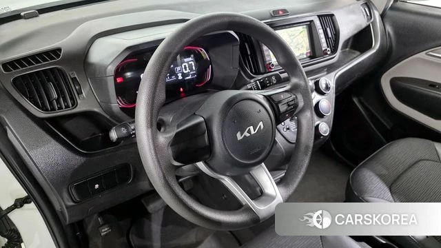 Kia The New Kia Ray 2023 Белый из Кореи, фото 4