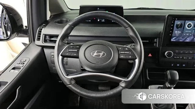 Hyundai Staria 2025 Белый из Кореи, фото 4