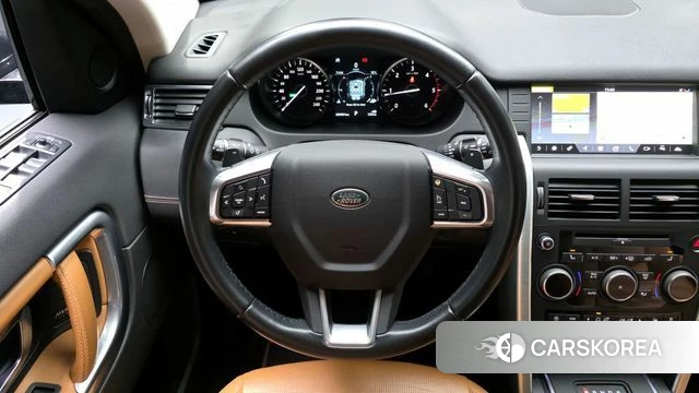 Land Rover Discovery Sports 2019 Черный из Кореи, фото 4