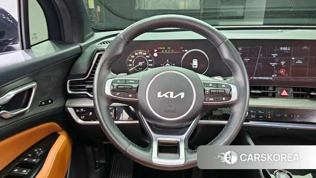 Kia Sportage 5th Generation 2022 Черный из Кореи, фото 4