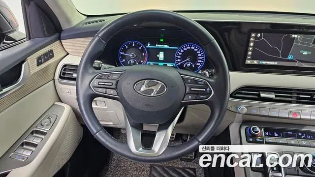 Hyundai Palisade 2019 Синий из Кореи, фото 4