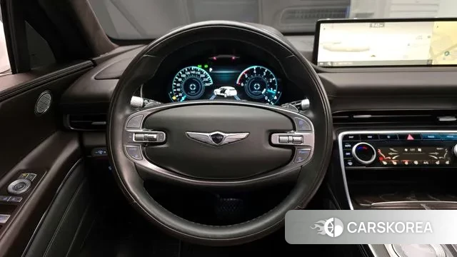 Genesis GV80 2020 Белый из Кореи, фото 4