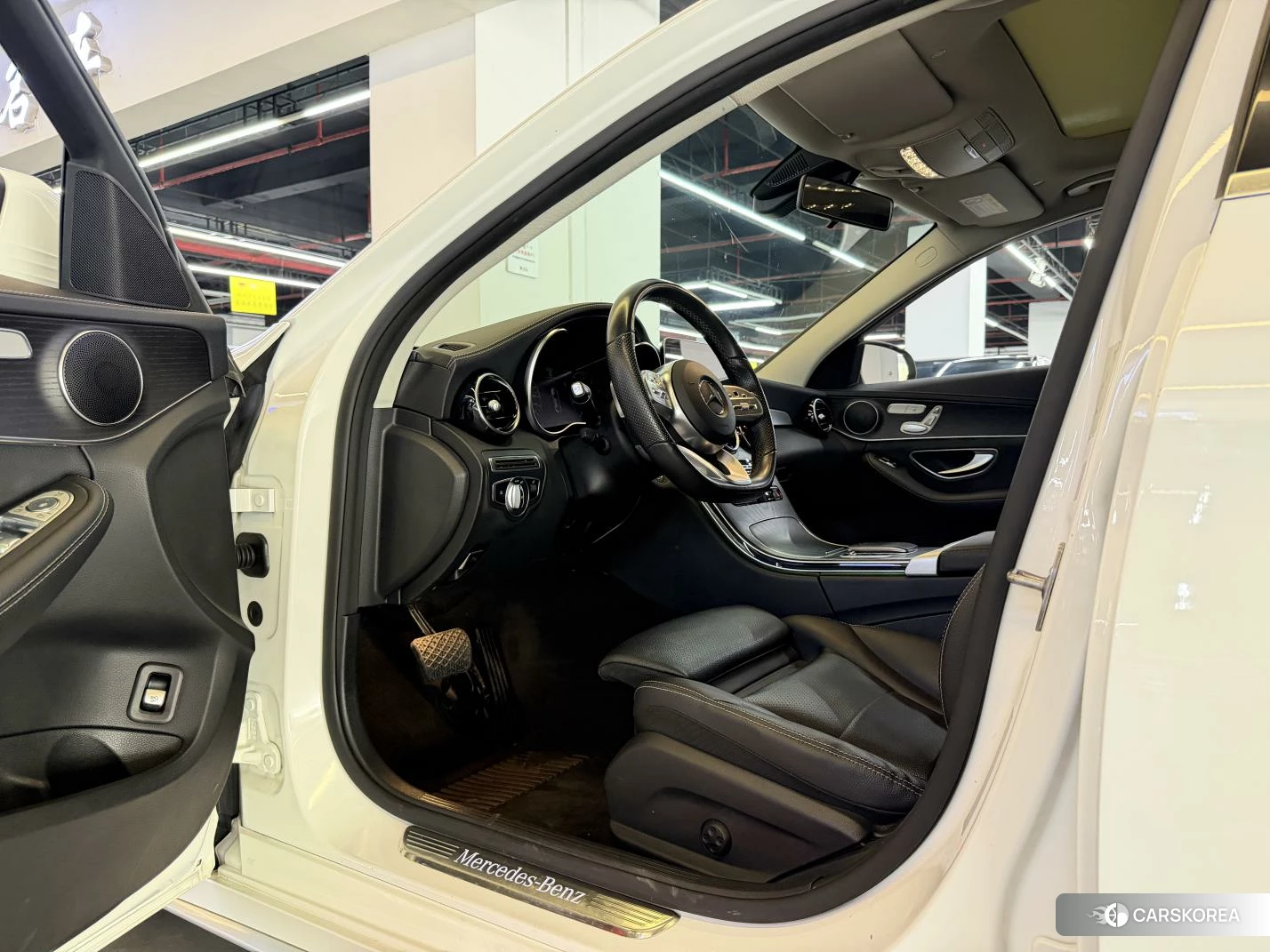 Mercedes-Benz Class C 2020 Белый из Китая, фото 4
