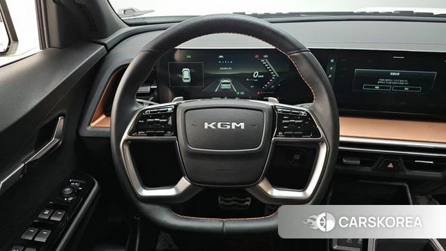 Ssangyong The New Torres 2025 Белый из Кореи, фото 4