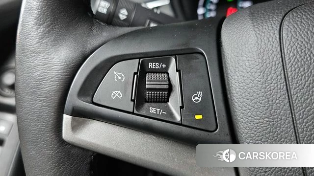 Chevrolet (GM Daewoo) The New Trax 2019 Белый из Кореи, фото 4