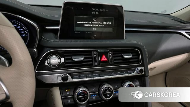 Genesis G70 2019 Черный из Кореи, фото 4