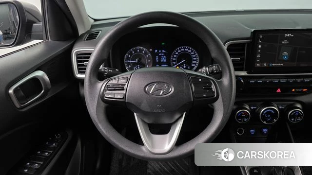 Hyundai Venue 2021 Серый из Кореи, фото 4