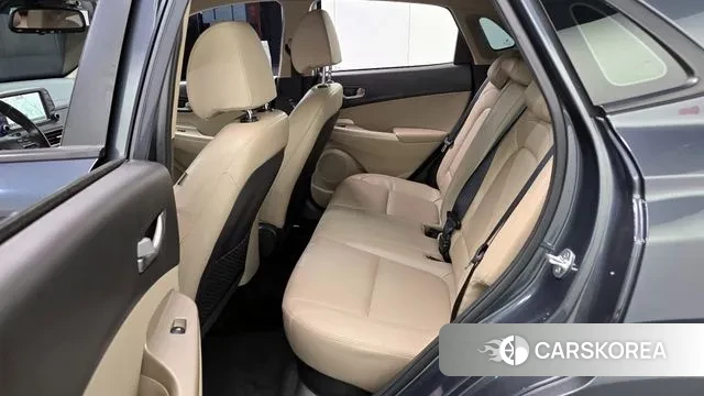 Hyundai Kona 2018 Серый из Кореи, фото 4