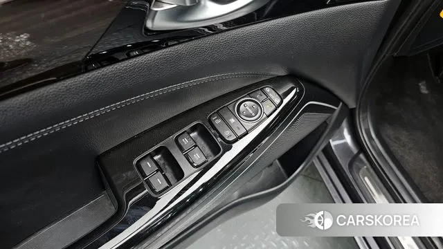 Kia Come New K7 2018 Серый из Кореи, фото 4