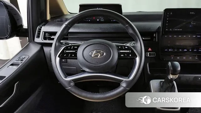 Hyundai Staria 2021 Черный из Кореи, фото 4