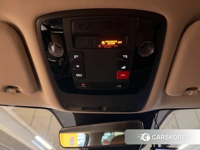 Kia Carnival 4th generation 2022 Белый из Кореи, фото 4