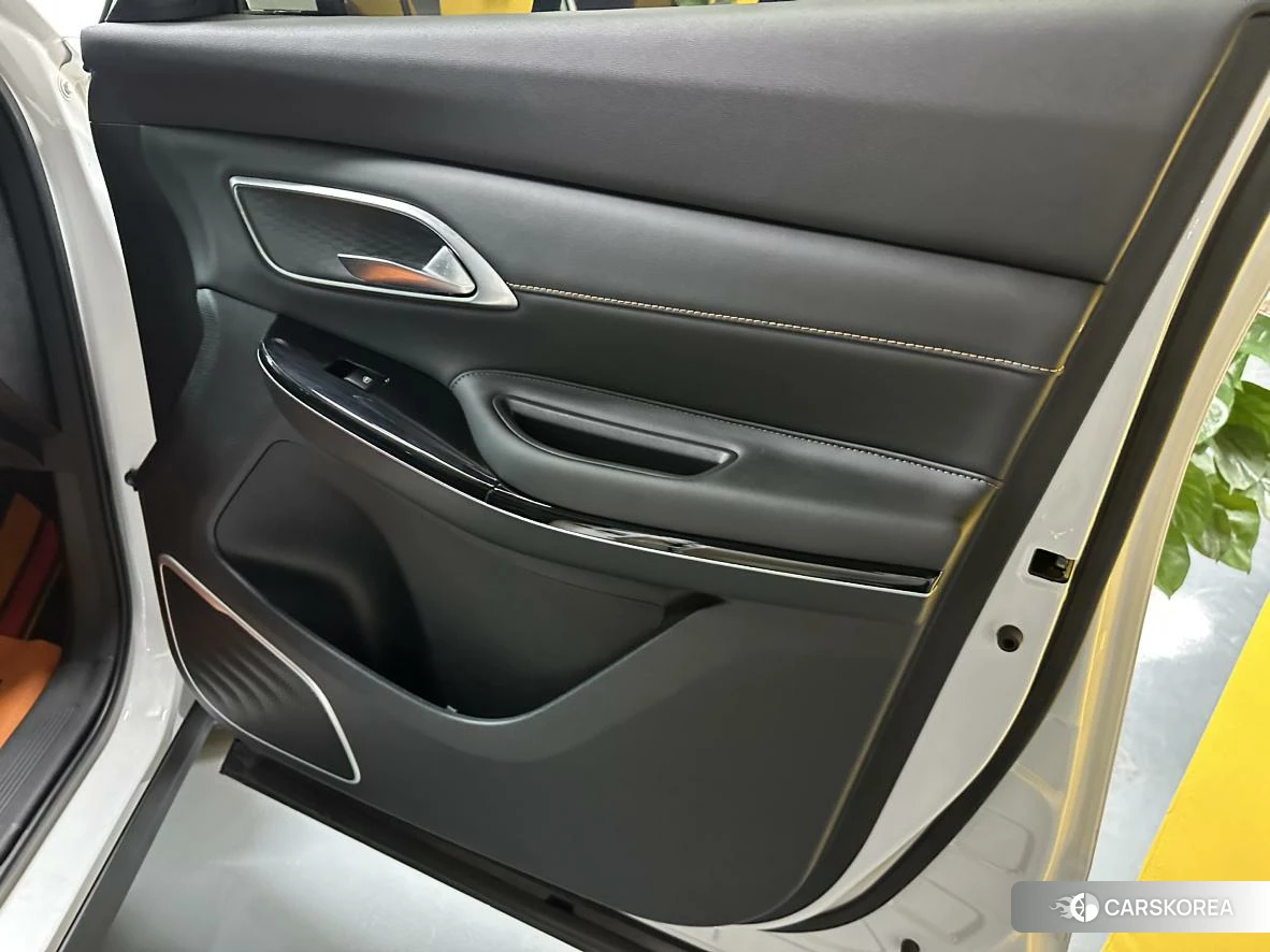 Chang'an X7 PLUS 2024 Белый из Китая, фото 4