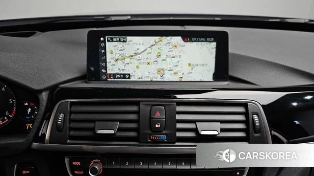 BMW 3 Series GT (F34) 2020 Синий из Кореи, фото 4