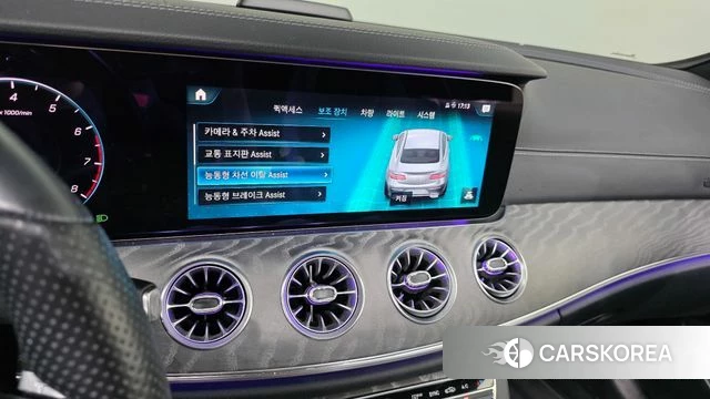 Mercedes-Benz E-Class W213 2021 Серый из Кореи, фото 4