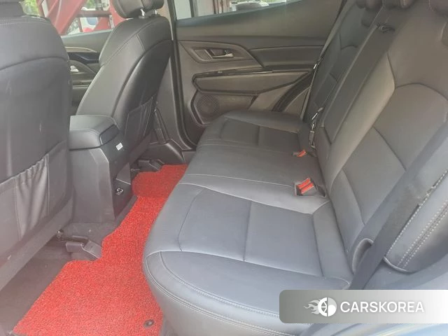 Ssangyong Beautiful Korando 2020 Серый из Кореи, фото 4