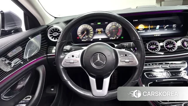 Mercedes-Benz CLS-Class C257 2019 Серый из Кореи, фото 4