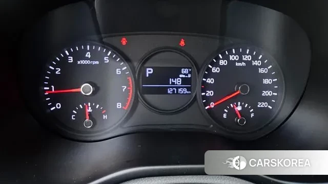 Kia All New Morning (JA) 2020 Белый из Кореи, фото 4