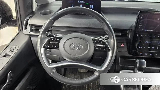 Hyundai Staria 2021 Серебряный из Кореи, фото 4