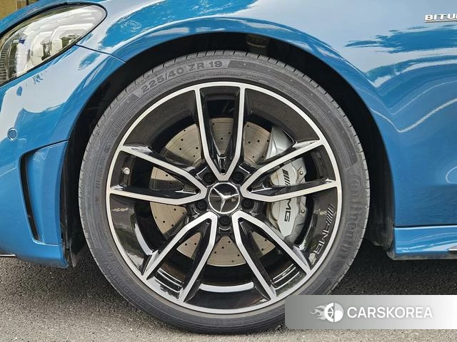 Mercedes-Benz C-class AMG 2023 Синий из Китая, фото 4