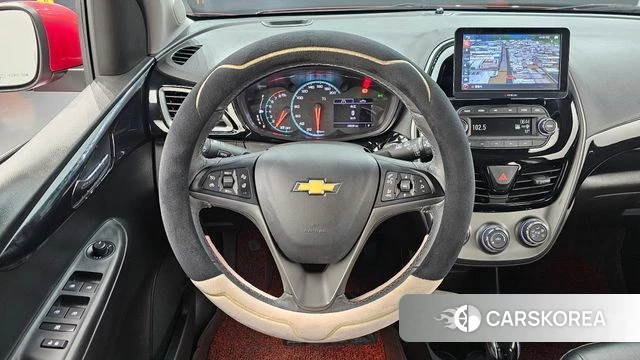 Chevrolet (GM Daewoo) The New Spark 2019 Фиолетовый из Кореи, фото 4