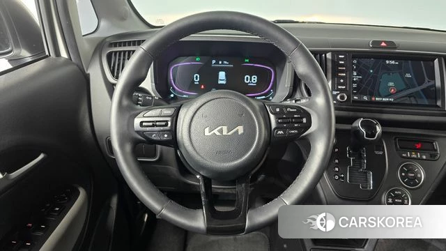 Kia The New Kia Ray 2024 Белый из Кореи, фото 4